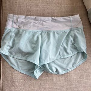 Lululemon shorts size 4